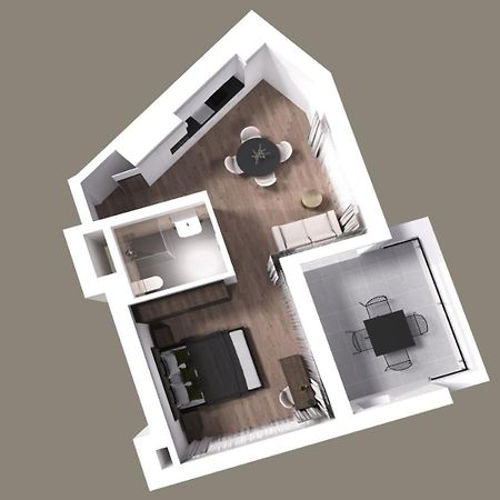 Mooi Apartments Grenchen Bagian luar foto