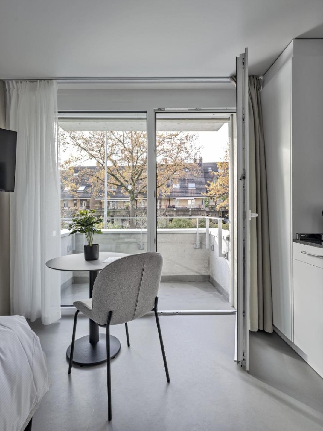 Mooi Apartments Grenchen Bagian luar foto