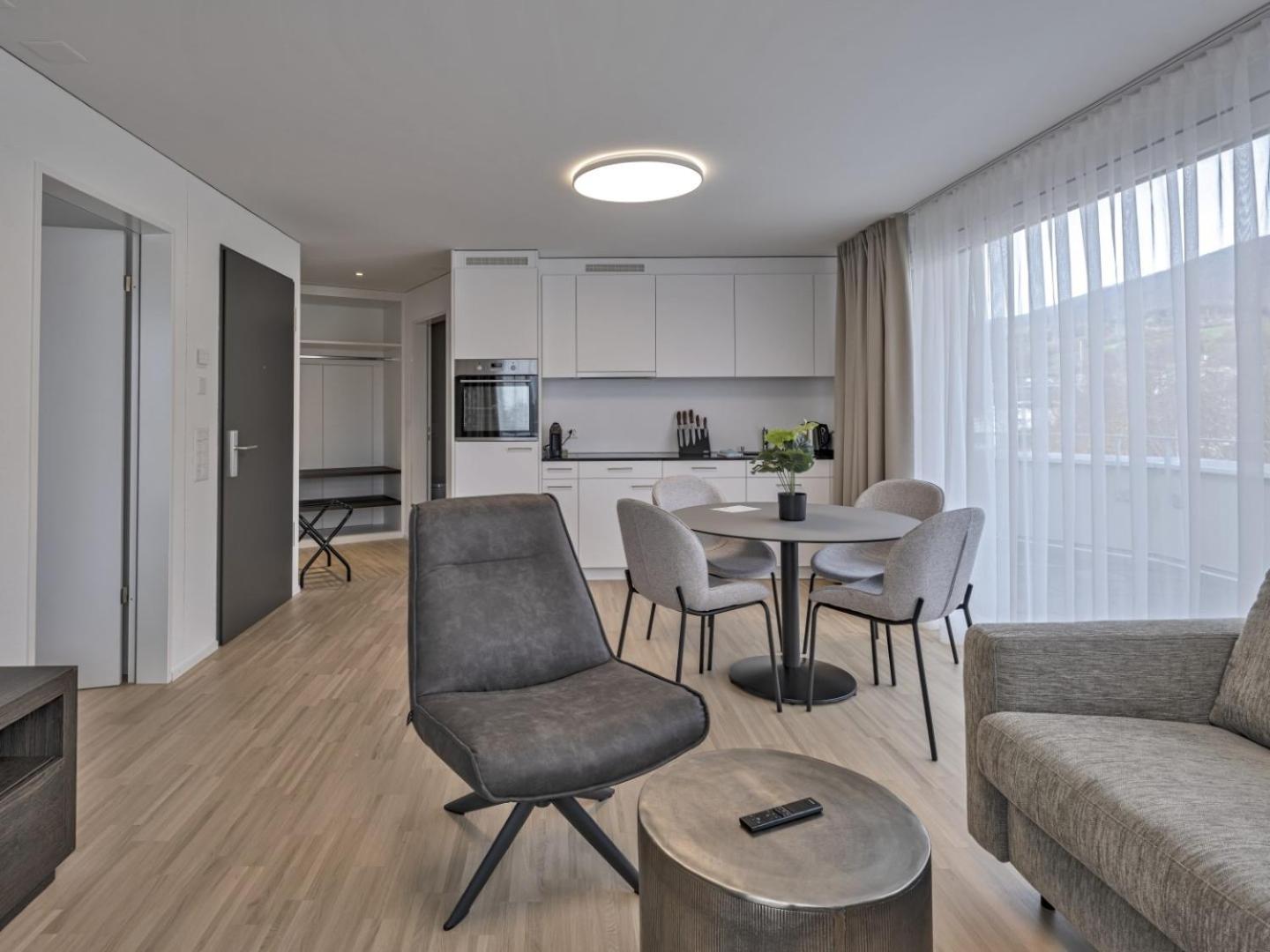 Mooi Apartments Grenchen Bagian luar foto