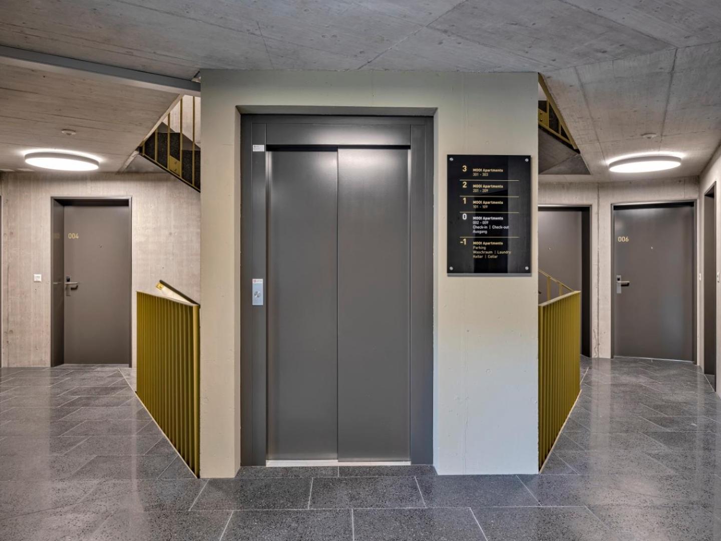 Mooi Apartments Grenchen Bagian luar foto