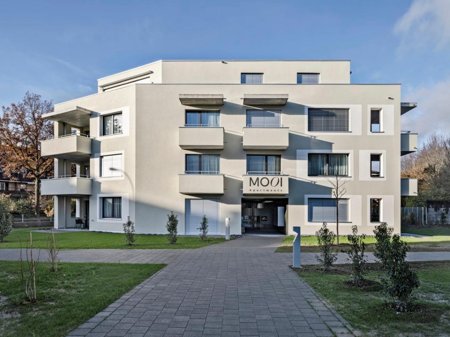 Mooi Apartments Grenchen Bagian luar foto