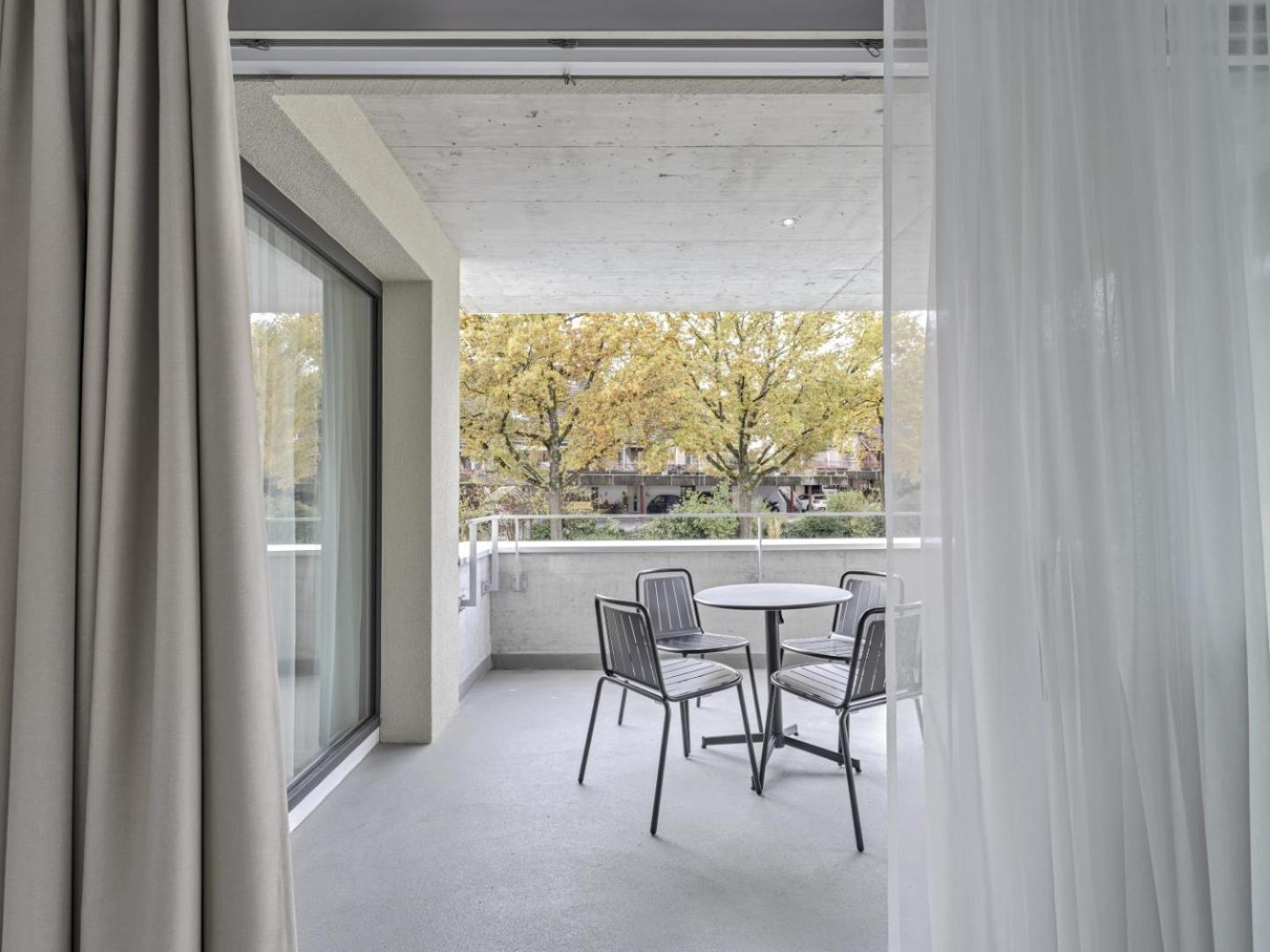 Mooi Apartments Grenchen Bagian luar foto