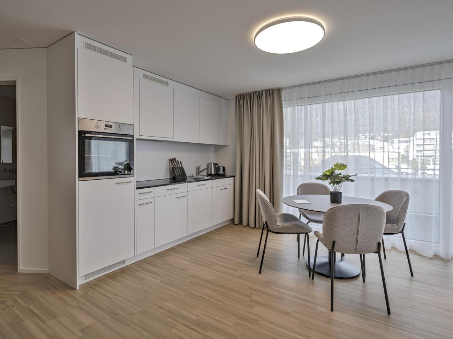 Mooi Apartments Grenchen Bagian luar foto