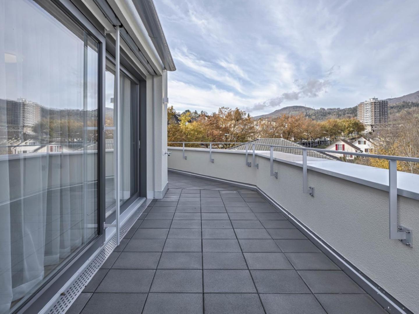 Mooi Apartments Grenchen Bagian luar foto
