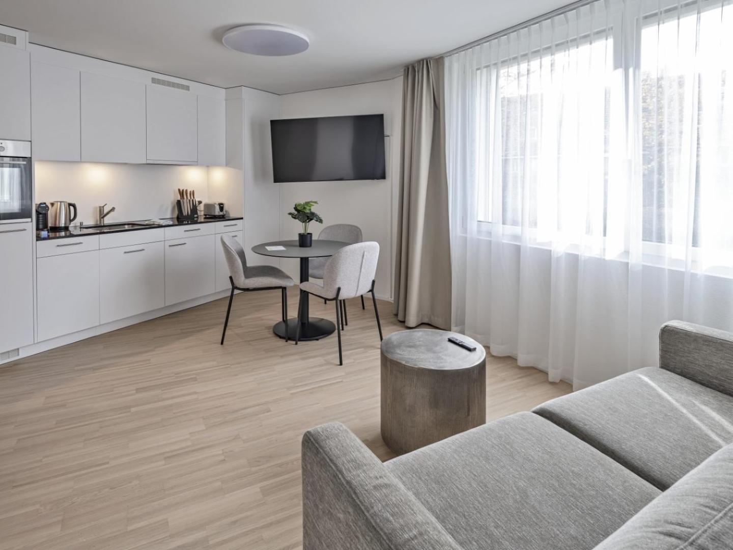Mooi Apartments Grenchen Bagian luar foto