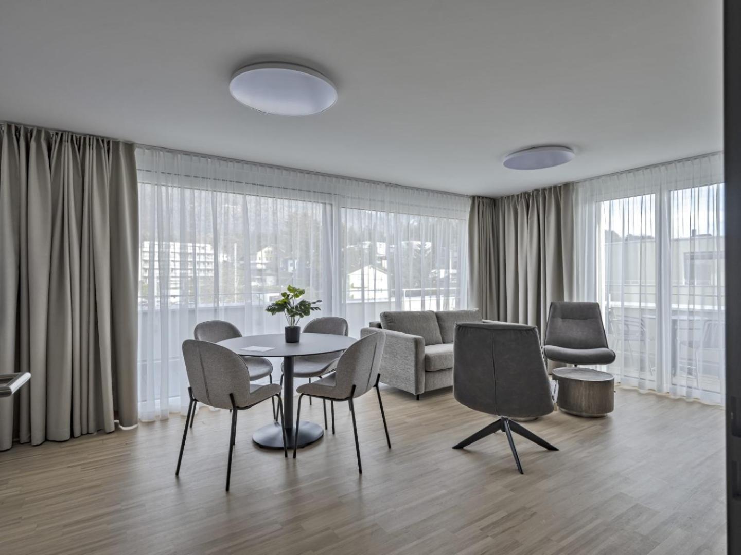 Mooi Apartments Grenchen Bagian luar foto