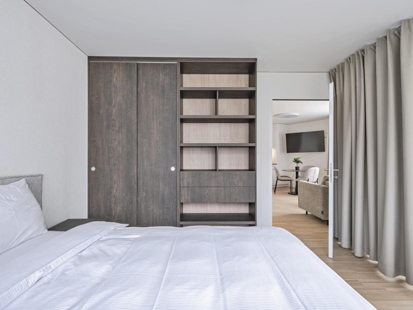Mooi Apartments Grenchen Bagian luar foto