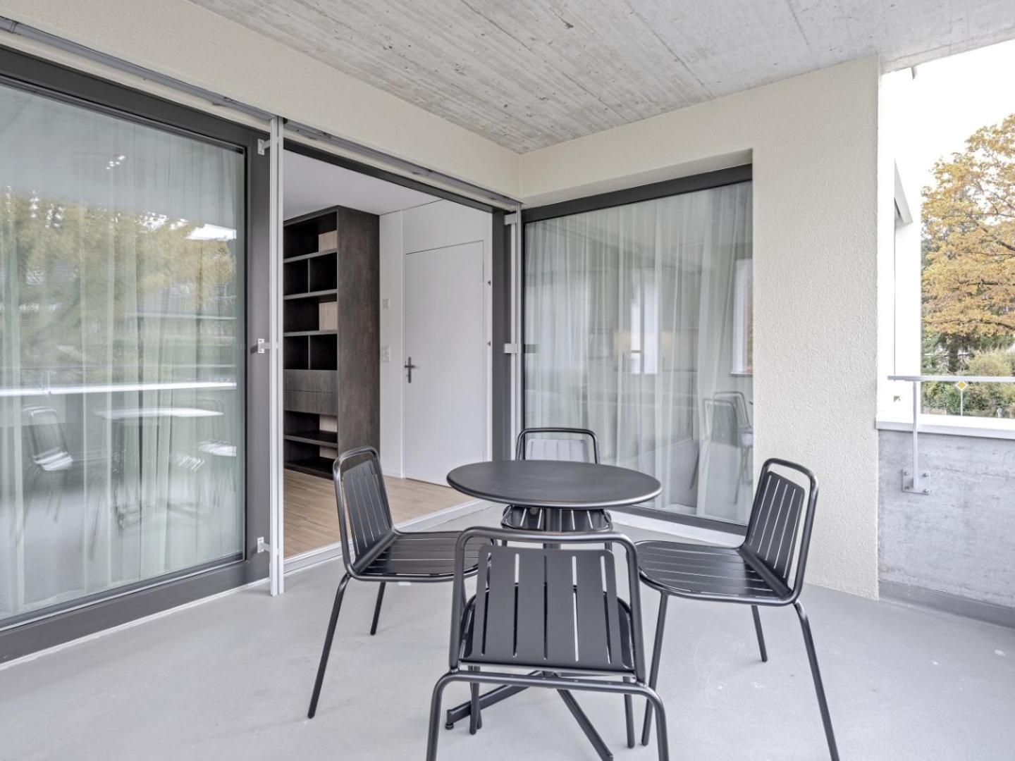 Mooi Apartments Grenchen Bagian luar foto