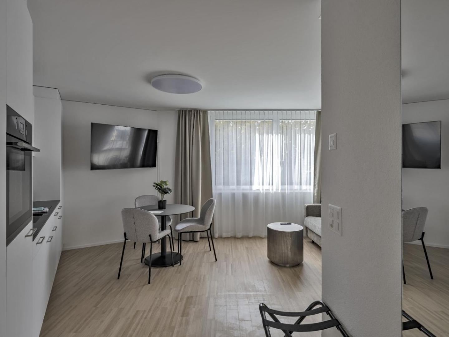 Mooi Apartments Grenchen Bagian luar foto